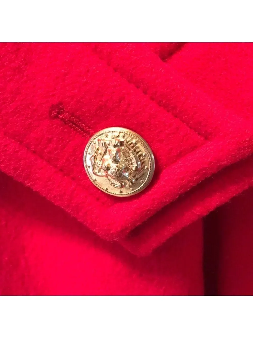 Vintage Fairbrooke coat
